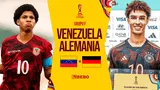 Venezuela y Alemania jugarán por la última fecha del grupo F.