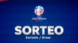 Conmebol anuncia el sorteo de la Copa América 2024.