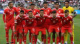 La selección peruana viene de perder 2-0 ante Bolivia por las Eliminatorias