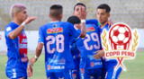 Se juegan los cuartos de final de la Etapa Nacional de la Copa Perú 2023.