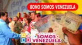 El Bono Somos Venezuela ya está disponible en el Sistema Patria y aquí te diremos los pasos para acceder al subsidio.
