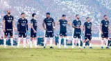 Alianza Lima quiere asegurar su base de jugadores