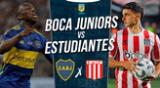 Boca Juniors enfrenta a Estudiantes en busca del pase a la final de la Copa Argentina 2023.