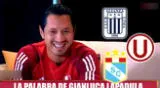 Gianluca Lapadula reveló si realmente simpatiza por un club peruano