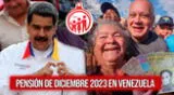 Conoce la fecha del pago de la pensión para pensionados IVSS en Venezuela.