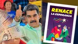 Revisa toda la información sobre el Bono Navideño que entregaría Nicolás Maduro.