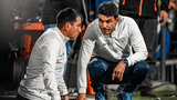Mauricio Larriera habló por primera vez tras perder la Liga 1 con Alianza Lima.
