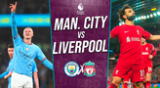 Manchester City vs Liverpool por la Premier League 2023-24