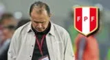 Juan Reynoso no seguirá en el cargo de técnico de la selección peruana.