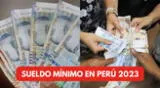 ¿Se dará un incremento en el sueldo mínimo en Perú el siguiente mes?