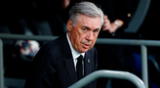Carlo Ancelotti revela el perfil de su sucesor en banco madrileño