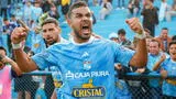 Brenner Marlos llegó a Sporting Cristal en este 2023. Foto: Antonio Melgarejo/GLR