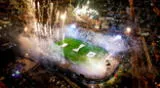 Luz en Matute: Estadio de Alianza Lima será usado para Noche Blanquiazul y Copa Libertadores