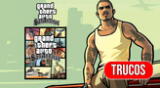 Lista de códigos y claves de los mejores trucos en GTA San Andreas para PS2.