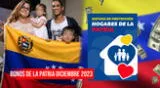 Consulta los detalles del Bono Hogares de la Patria que se entrega en Venezuela.