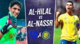 Al Hilal enfrenta a Al Nassr por la Liga Profesional Saudí