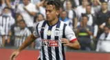 Cristian Benavente firmó por Alianza Lima por todo el 2023.