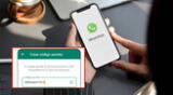 WhatsApp 2023: conoce cómo poder proteger tus chats