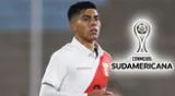 Jordan Guivin firmó contrato con Cienciano para la temporada 2024