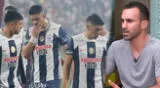 José Carvallo confesó que un jugador de Alianza Lima lo arrastró del cuello