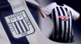 Alianza Lima presentó su nueva camiseta versión 2024