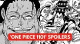 Revisa AQUÍ los detalles de 'One Piece 1101' - Spoilers del manga.
