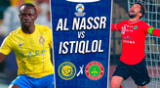Al Nassr busca cerrar con victoria la fase de grupos de la Champions League de Asia.
