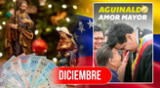 Inició la entrega del nuevo aguinaldo Amor Mayor de diciembre: conoce el monto oficial.