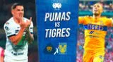 Pumas vs Tigres EN VIVO via TV Azteca Deportes: horario y dónde ver partido por Liga MX