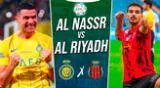 Al Nassr recibe a Al Riyadh por una nueva jornada de la liga de Arabia Saudita.