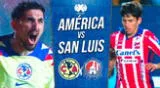 América vs Atlético San Luis EN VIVO vía TV Azteca Deportes por la Liga MX