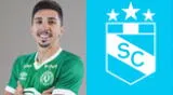 Gustavo Cazonatti será nuevo refuerzo de Sporting Cristal para la temporada 2024