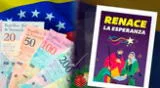 Consulta información sobre el Bono Renace la Esperanza en Venezuela.