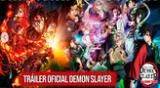 Demon Slayer: Kimetsu no Yaiba - To the Hashira Training, mira el primer trailer oficial de la nueva película anime