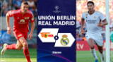 Unión Berlín se enfrenta a Real Madrid por la Champions League