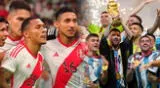 Perú igualó a Argentina en la Copa América 2024