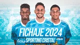 Sporting Cristal se prepara la temporada 2023.