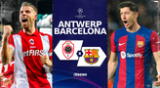 Antwerp se enfrenta a Barcelona por la fecha 6 de la Champions League