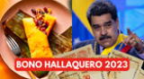 Descubre AQUÍ todo lo que se sabe sobre el Bono Hallaquero 2023 en Venezuela.