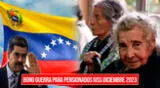 Conoce la fecha de pago y nuevo monto del Bono de Guerra para pensionados IVSS en Venezuela.