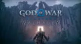 God of War: Ragnarok - Valhalla es el nuevo DLC gratuito que ya está disponible para PS4 y PS5.