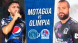 Motagua recibe a Olimpia por la primera final de la Liga de Honduras