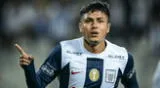Jairo Concha decidirá la próxima semana futuro en Alianza Lima.
