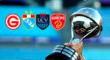 Definidas las llaves de equipos peruanos en Copa Sudamericana 2024