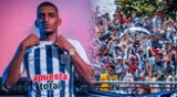 Jiovany Ramos dejó mensaje para el hincha de Alianza Lima