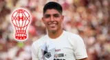 Piero Quispe recibió una oferta formal de Huracán de Argentina