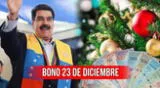 En Venezuela se espera la entrega del nuevo Bono 23 de diciembre para trabajadores públicos.