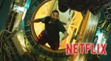 Adam Sandler regresa a Netflix con la nueva película de ciencia ficción 'Spaceman'.
