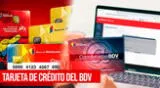Revisa el proceso para solicitar una tarjeta de crédito del Banco de Venezuela.