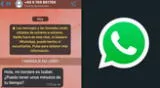 Conoce la nueva modalidad de estafa que ha llegado a WhatsApp previo a la Navidad 2023. Ten cuidado con este ciberdelito.